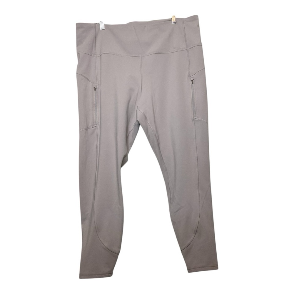 Women’s Athleta Rainier tight leggings, size 2X